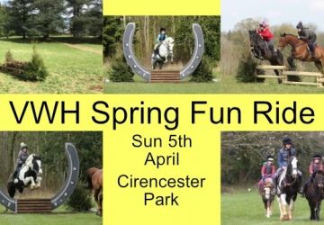 Spring Fun Ride Sunday - 5 April