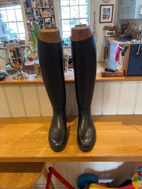 Handmade Hunting Boots For Sale 