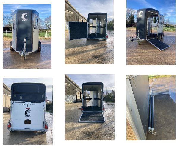 Cheval Liberte Touring Country Trailer - FOR SALE £6,500 o.n.o